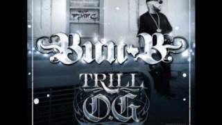 Bun B  Just Like That Trill OG Lyrics ft Young Jeezy [upl. by Isus]