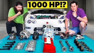 Why This Tiny Honda Engine Can Make 1000hp [upl. by Suzy]