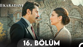 Karadayı 16 Bölüm Full HD [upl. by Ayojal]