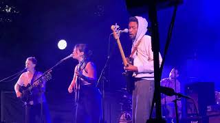 Big Thief  Masterpiece Live  OLT Rivierenhof Antwerpen [upl. by Lamoureux]