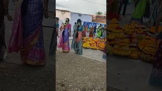 Tungutuyyalo bathukamma song  trending  yt short [upl. by Doughman]