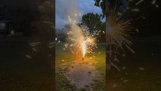 Neon Crush firework part 2…… thought the firework was finished……… make sure you watch part 1 vid [upl. by Elliven]