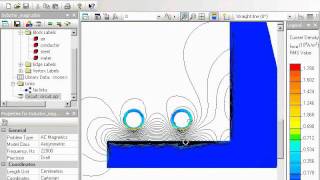 QuickField webinar Induction heating Part 56 [upl. by Cooper]