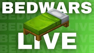 🟢 Minecraft Bedwars17 [upl. by Anoid]