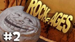 Rock of Ages w Ze amp Kootra  Part 2 Spiraling Down [upl. by Marras848]