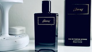 Brioni edp intense fragrance review تقييم عطر بريوني عطر رجالي تقيل شيك جذاب اقتصادي هتتسال عنه [upl. by Aimit122]