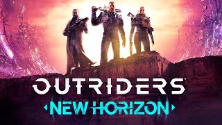 Outriders New Horizon Update Full Presentation [upl. by Zaragoza431]