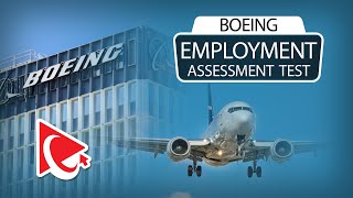 Boeing Employment Assessment Test Solved amp Explained [upl. by Marchese85]