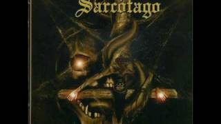 Mystifier  Satanic Lust Sarcofago Cover [upl. by Aicilf]