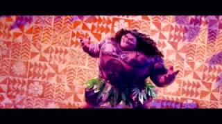 Moana  Youre Welcome Ukrainian  Ваяна  Будь ласка [upl. by Glori]