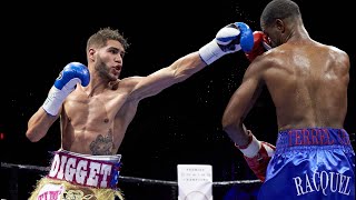 Prichard Colon VS Terrel Williams [upl. by Chemar]