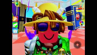 ROBLOX GAMING  THE FLOORS LAVA [upl. by Eatnahs]