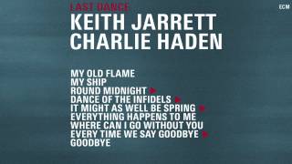 Keith Jarrett amp Charlie Haden  quotLast Dancequot Album Sampler [upl. by Jaquenette]