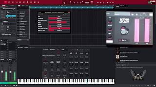 MPC 24 UPDATE TUTORIAL  MOTHER DUCKER SIDECHAIN TUTORIAL  INPUT BUS amp PLUGIN NAV [upl. by Leziar]