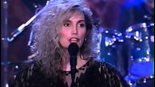 Emmylou Harris  Thanks to You  interview 1994 [upl. by Peppi]