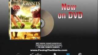 Facing The Giants Trailer 1 [upl. by Leumek]