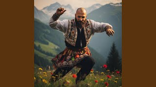 Lezginka Power Dance Kavkaz Caucasus Traditional Music [upl. by Nakada]