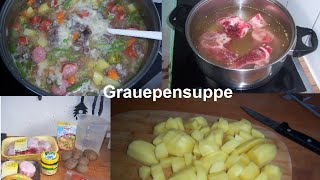 Graupensuppe [upl. by Malca221]