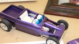 Birmingham Classic Model Car Show amp Swap Meet 2014 [upl. by Machos]