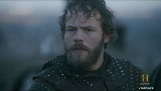 Vikings  The Battle Between Ragnars Sons And Aethelwulf P1 Season 4B Official Scene 4x19 HD [upl. by Suolhcin956]