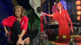 Philippa Forrester gets Gunged on Get Your Own Back GYOB [upl. by Cibis95]