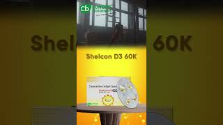 SHELCON D3 60K  CONCEPT BIOSCIENCES  vitamin pharmacy affordable medicine healthsupplements [upl. by Ennaj928]