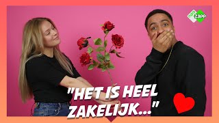 HOE moet je TONGZOENEN 🤔👄  SPANGAS LIEFDESTIP 5 [upl. by Erot]