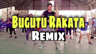 BUGUTU RAKATA  Remix  OG Black y Guayo quotel bandido  Zumba  Zin REBZ [upl. by Bambie]