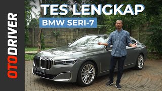 BMW Seri7 2020  Review Indonesia  OtoDriver [upl. by Aviva]