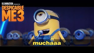 Despicable Me  Clip quotIts So Fluffyquot  Illumination [upl. by Moises]