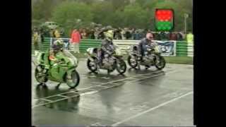 BSB  British Superbike  Oulton Park  Race 1  1998 [upl. by Einnok]