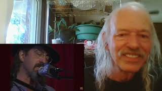 James McMurtry Choctaw Bingolive REACTION [upl. by Cir]