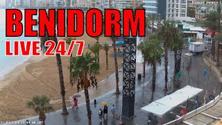 BENIDORM LIVE 🇪🇸 Streamed 21st September 2024 1 [upl. by Atiniuq]