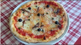 NEJCHUTNĚJŠÍ PRAVÁ ITALSKÁ PIZZA RECEPT NEJCHUTNĚJŠÍ PIZZA TĚSTO RECEPT MUSÍTE VIDĚT [upl. by Saunderson]