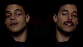 Freddie Mercury DeepFake VFX Breakdown [upl. by Suckram]