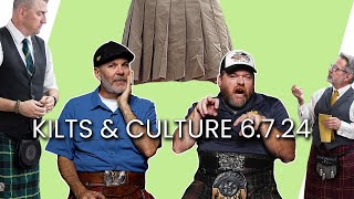 Kilts amp Culture Full Ep  June 2024 [upl. by Gisela764]