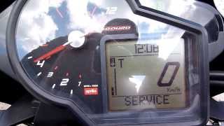 Aprilia Dorsoduro SERVICE URGENT [upl. by Viscardi]