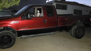 Finalizing The F250 Dually Swap Pt 4 [upl. by Khalid561]