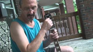 Guitar Truss Rod Adjustment [upl. by Yot699]