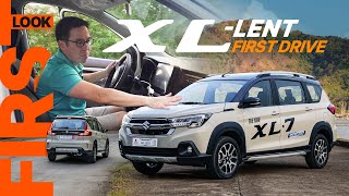 2024 Suzuki XL7 Hybrid First Impressions  AutoDeal Walkaround [upl. by Etteinotna414]