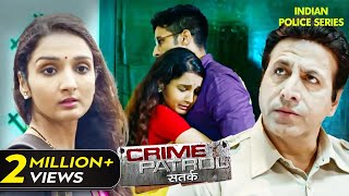 दूसरी औरत के लिए बाँसुरी के पति ने किया ये काम  Crime Patrol Series  Hindi TV Serial [upl. by Llertniuq]