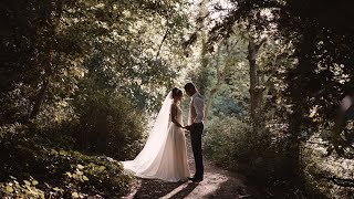 Jesmond Dene House wedding  Clare  James [upl. by Dimah878]