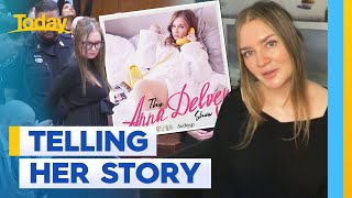 Anna Delvey is speaking out in her brand new podcast  Today Show Australia [upl. by Smalley902]