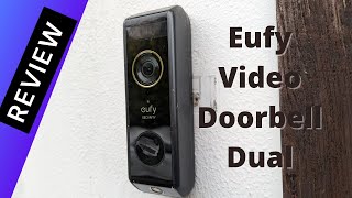 Review Eufy Doorbell Dual nach 6 Monaten Pakete immer im Blick [upl. by Dogs]