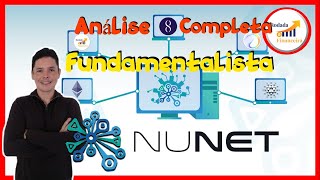 NUNET  Análise FUNDAMENTALISTA Completa I IDO SingularityDAO I Spinoff SingularityNET Token NTX [upl. by Schwitzer]