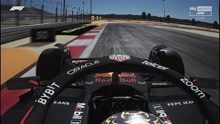 New F1 2024 mod for Assetto Corsa  SuzQs RB20 Onboard [upl. by Ellenaj748]