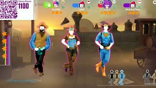 Just Dance 2020  OLD TOWN ROAD BY LIL NAS X  OFFICIAL GAMEPLAY  Just Dance Now  Read Desc [upl. by Petrick]