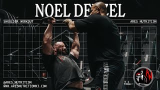 Noel Deyzel amp Patryk Baradziej Train Shoulders [upl. by Rollin]