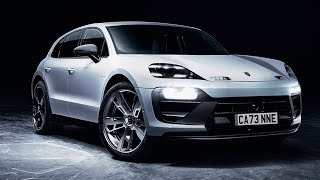 2024 Porsche Cayenne  OFFICIAL LOOK [upl. by Nerad]