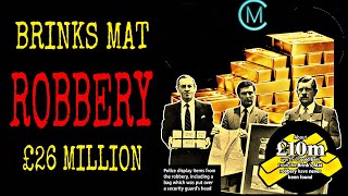 Brinks Mat Robbery 1983 [upl. by Umeh]